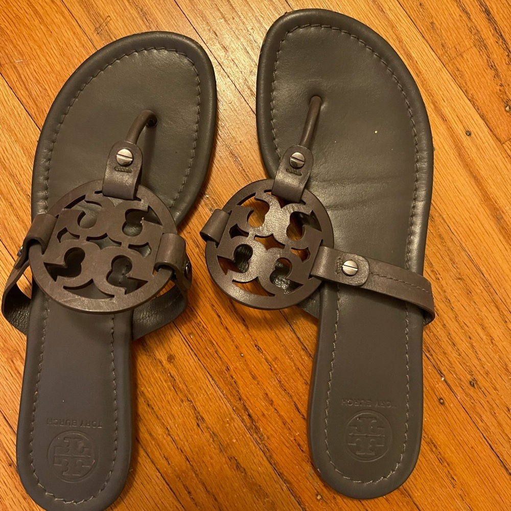 Tory Burch Miller Sandal!